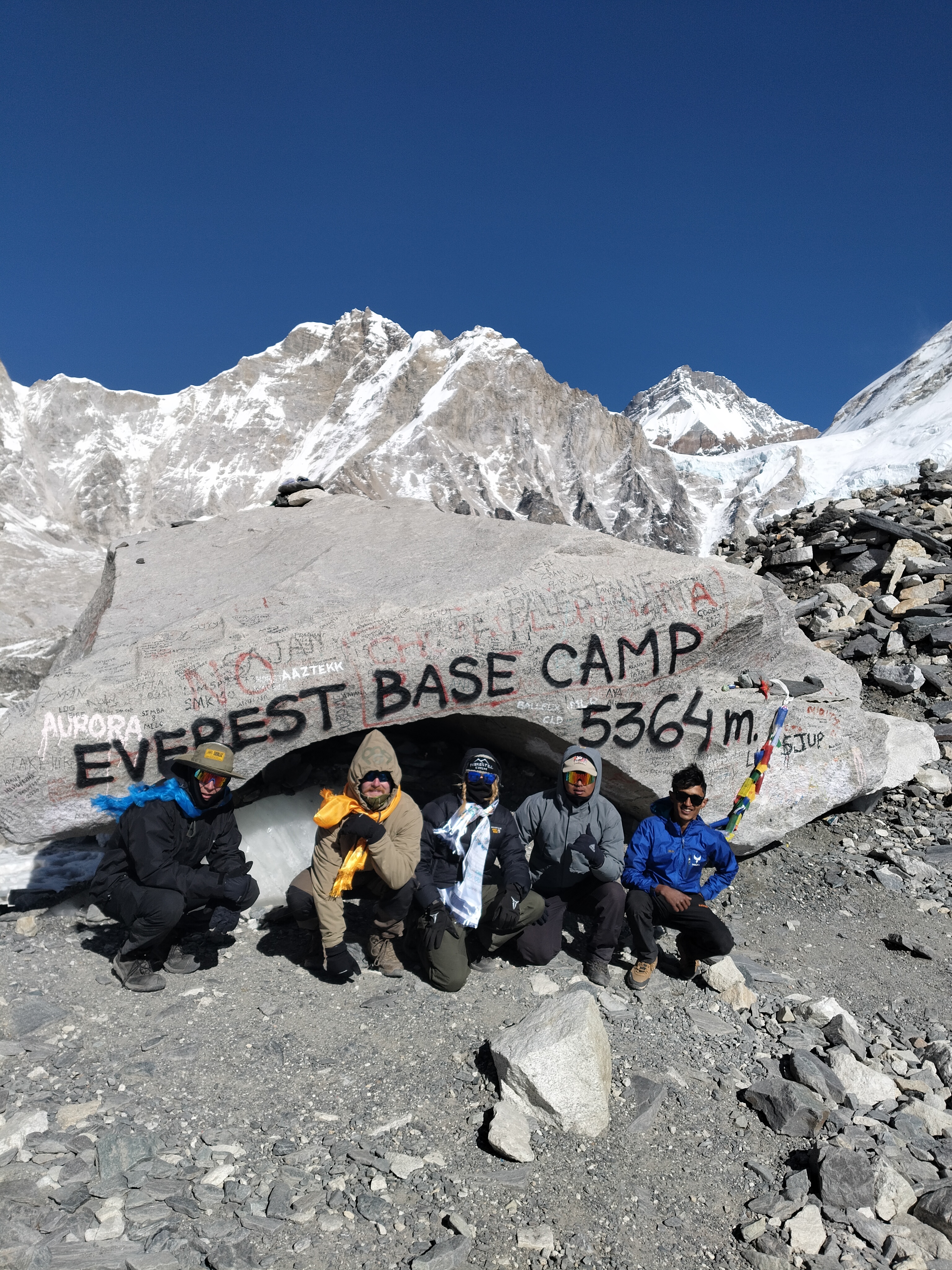 Everest Base Camp